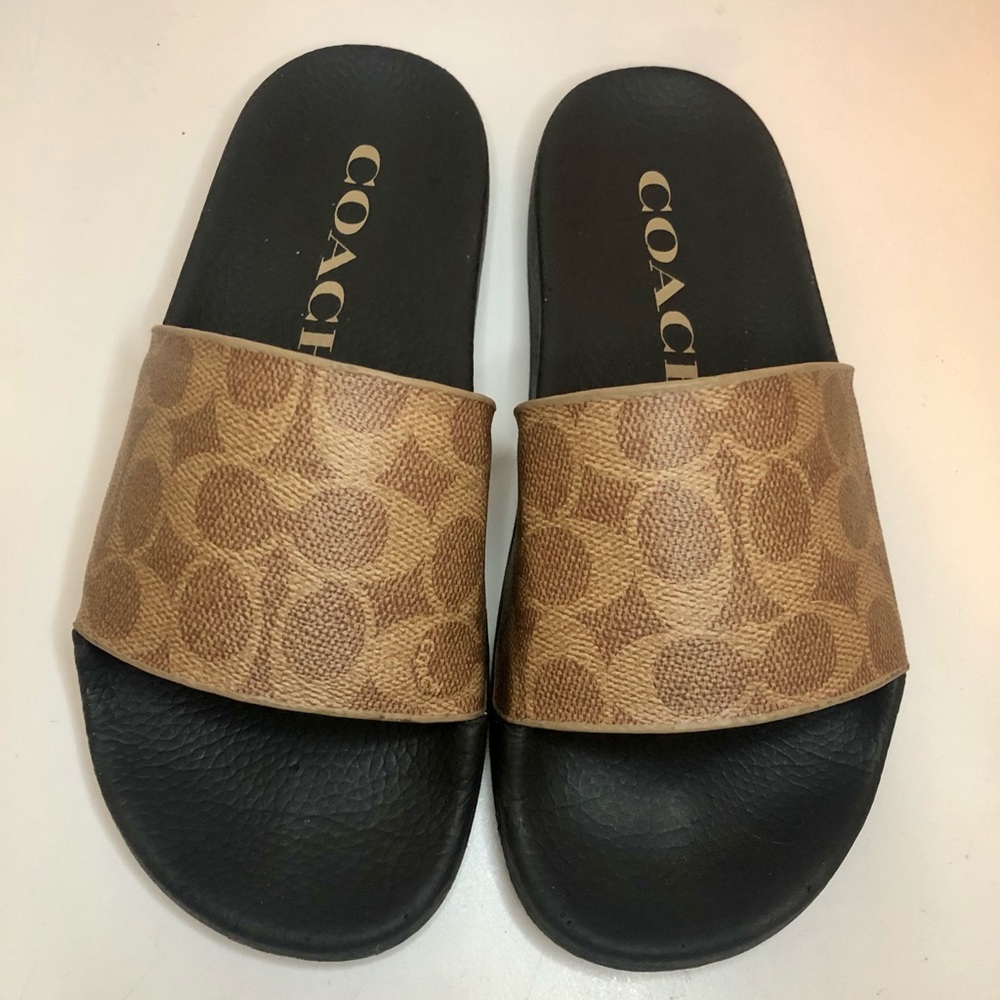 Coach Udele Sport Slides Women